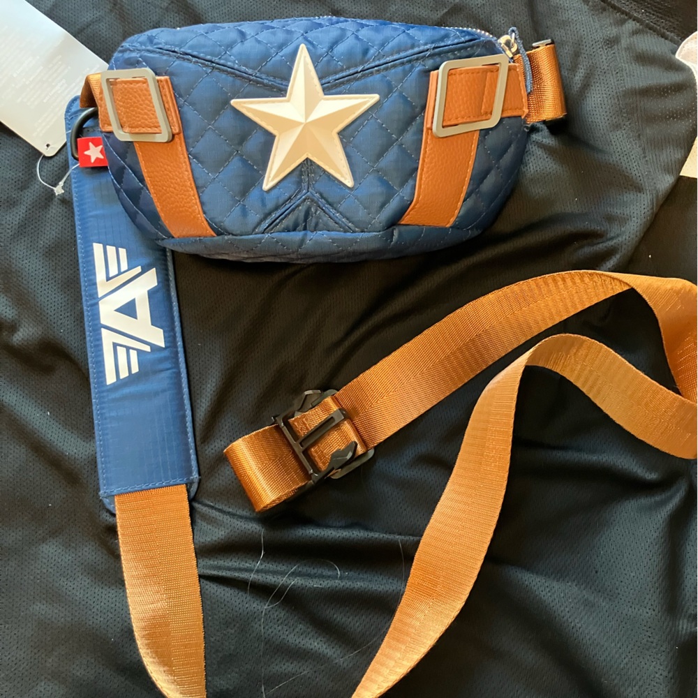 Captain America Bag